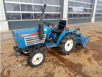  Iseki TX145 - Mini traktor