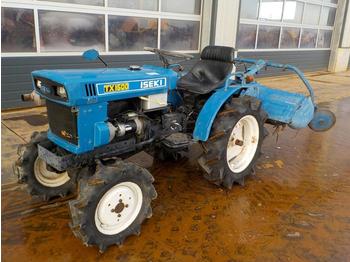  Iseki TX1500 - Mini traktor