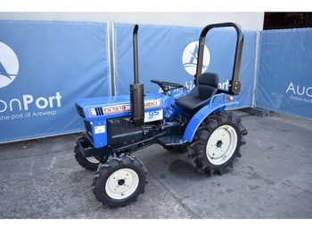 Iseki TX1510FDT - Mini traktor