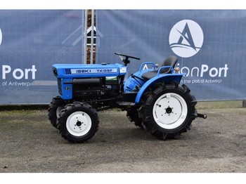 Iseki TX155 - Mini traktor