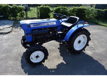 Iseki TX155F - Mini traktor