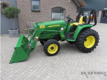 JOHN DEERE 3036E - Mini traktor