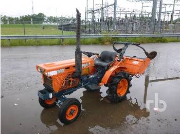 KUBOTA B6001E 2WD - Mini traktor