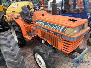 KUBOTA ZL1 22 - Mini traktor
