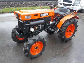  Kubota B7000 - Mini traktor