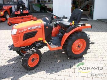Kubota B 1220 W26TC50680 - Mini traktor
