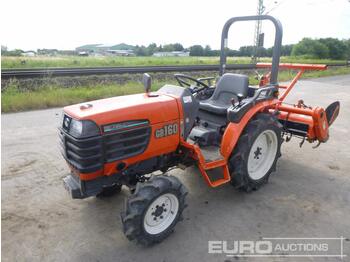  Kubota GB160 - Mini traktor