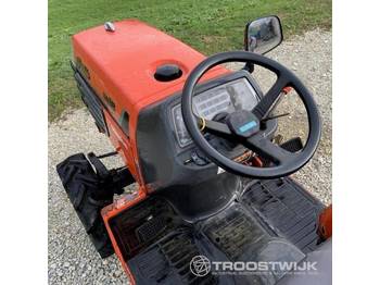 Kubota GB18 - Mini traktor