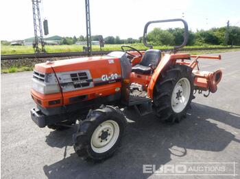  Kubota GL29 - Mini traktor