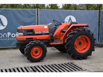 Kubota GL33 - Mini traktor