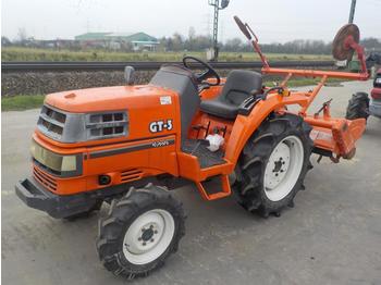  Kubota GT3 - Mini traktor