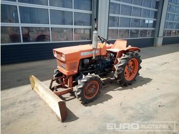  Kubota L1500DT - Mini traktor
