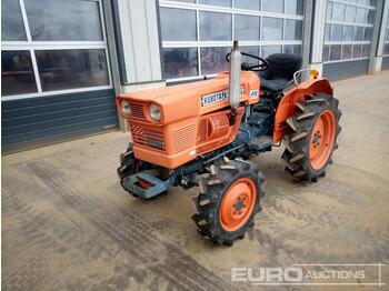  Kubota L1500DT - Mini traktor