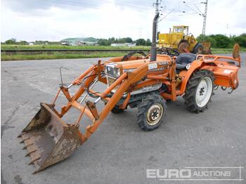  Kubota L1802DT - Mini traktor