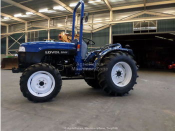 LOVOL 504N 4x4 - Mini traktor