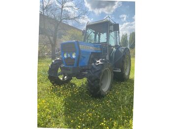 Landini 8560 F - Mini traktor