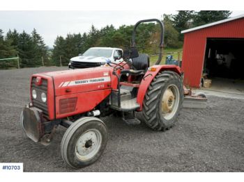 Massey Ferguson MF410 - Mini traktor