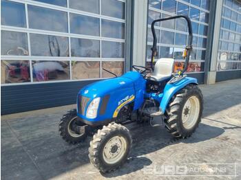  New Holland Boomer 20 - mini traktor