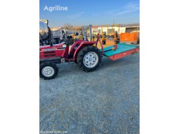 SHIBAURA Stiger deluxe - Mini traktor