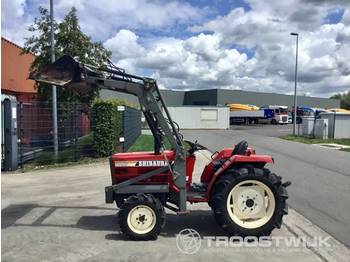 Shibaura P21F - mini traktor