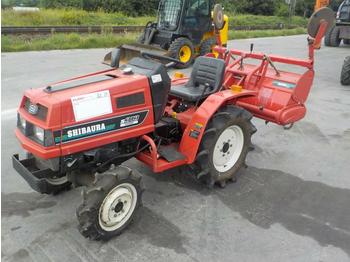 Shibaura S313 - Mini traktor