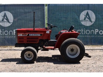 Shibaura SP1740 - Mini traktor