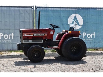 Shibaura SP1840 - Mini traktor