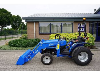 Solis 26  - Mini traktor