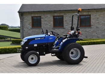 Solis 26 4WD - Mini traktor