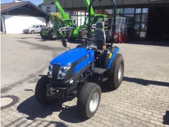 Solis 26 HST - Mini traktor