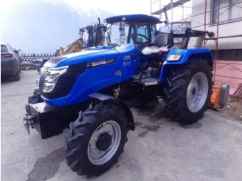 Solis solis 50 4 wd - Mini traktor