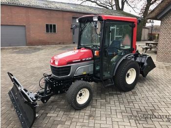 YANMAR EF 235 - Mini traktor