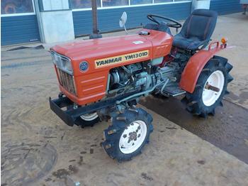  Yanmar YM1301D - Mini traktor