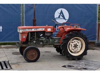 Yanmar YM1500 - Mini traktor