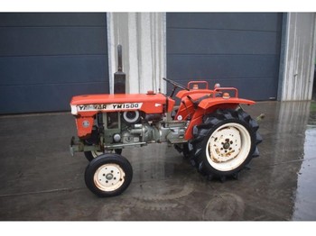 Yanmar YM1500 - Mini traktor