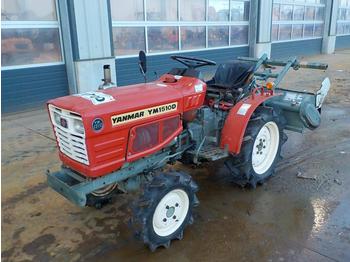  Yanmar YM1510 - Mini traktor