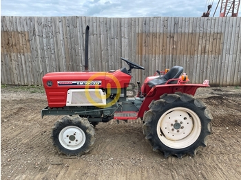Yanmar YM1602D - Mini traktor