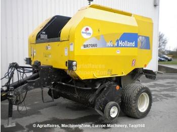 New-Holland BR 7060 - Maszyna rolnicza