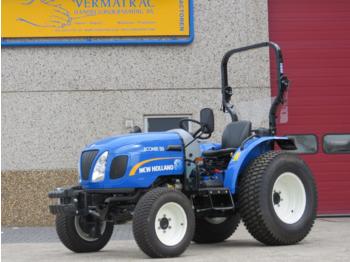 Nowy Mini traktor New Holland Boomer 50: zdjęcie 1