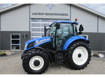 New Holland T5.95 En ejers DK traktor med kun 1661 timer  - Ciągnik rolniczy: zdjęcie 1