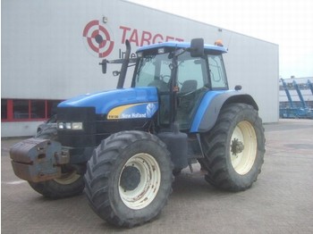 Ciągnik rolniczy New Holland TM190 Tractor 2003: zdjęcie 1