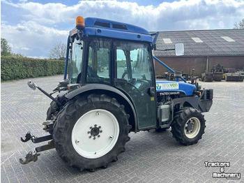 New Holland TN75 V smalspoor tractor - Ciągnik rolniczy: zdjęcie 3