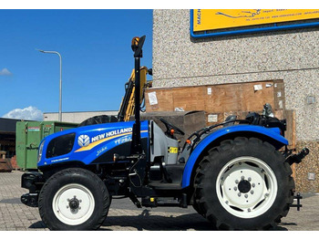 New Holland TT75, 2wd tractor, mechanical!  - Ciągnik rolniczy: zdjęcie 3