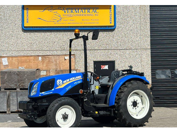 New Holland TT75, 2wd tractor, mechanical!  - Ciągnik rolniczy: zdjęcie 1