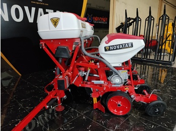 Nowy Siewnik punktowy Novatar Pneumatic Seed Drill Machine: zdjęcie 3