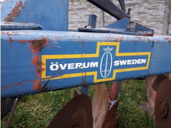Pług OVERUM Sweden 3: zdjęcie 1