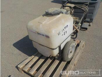  100L Honda Powered Portable Sprayer / Fumigadora - Opryskiwacz polowy