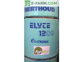 Berthoud ELYTE 1200 ec tronic - Opryskiwacz przyczepiany