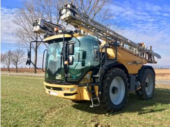 Challenger rogator 655 - Opryskiwacz przyczepiany