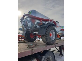 Nowy Przyczepa asenizacyjna POMOT Single-axial tanker truck/ Beczkowóz wóz asenizacyjny 8000 l: zdjęcie 4